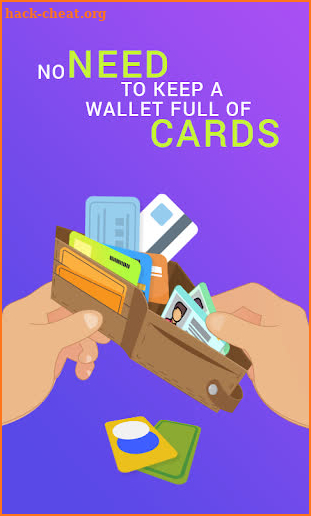 ID Cards Mobile Wallet screenshot