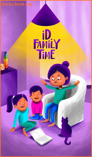 iD Family Time screenshot