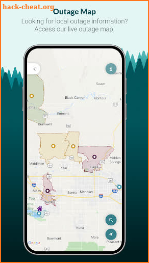 Idaho Power screenshot
