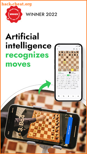 idChess – play and learn chess screenshot