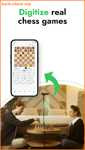 idChess – play and learn chess screenshot