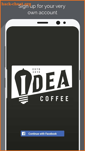 Idea Coffee screenshot