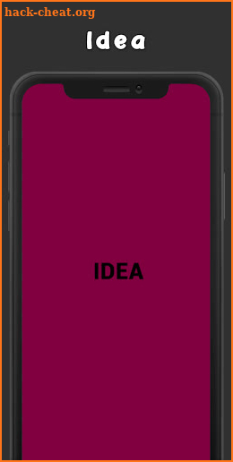 Idea Play screenshot