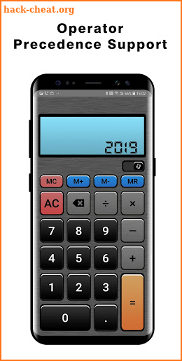 Ideal Calculator screenshot