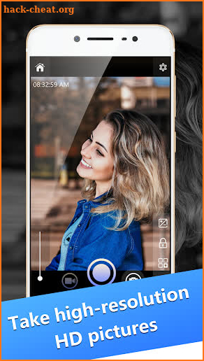 Ideal Camera: Full Featured Camera for Android screenshot