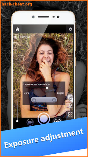 Ideal Camera: Full Featured Camera for Android screenshot