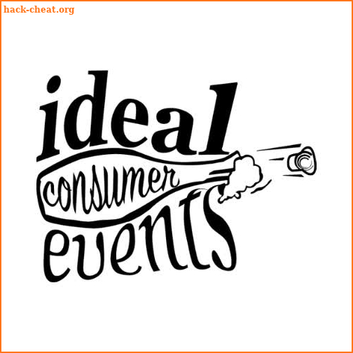 Ideal Consumer Events screenshot