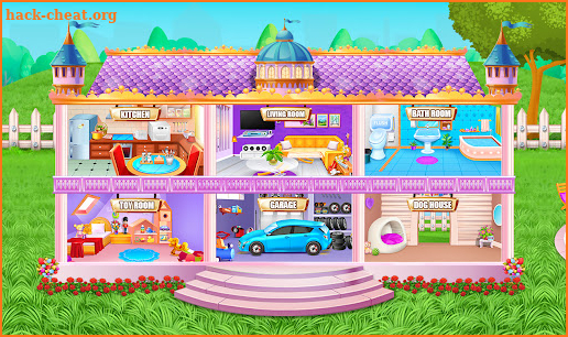 Ideal Home Cleanup - House Cleaning Game screenshot