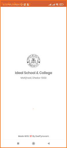 Ideal School & College screenshot