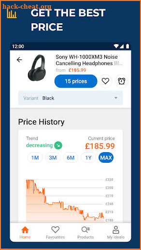 idealo: Online Shopping Product & Price Comparison screenshot