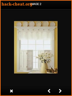 Ideas Window Curtain Decorating screenshot