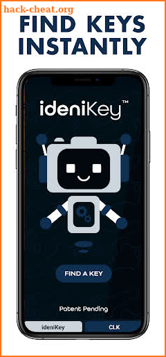 ideniKey screenshot