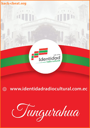 Identidad Radio Cultural 101.3 FM screenshot