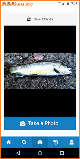 identifish - fish identification app screenshot