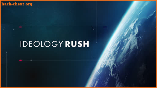 Ideology Rush - Political simulator screenshot