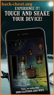 iDickens: Ghost Stories. Immersive Experience screenshot