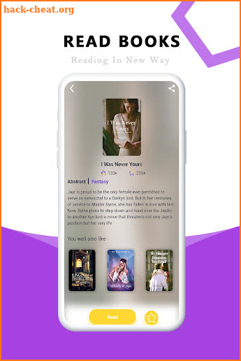 IDIDBOOK-Novels & Fiction Hub screenshot