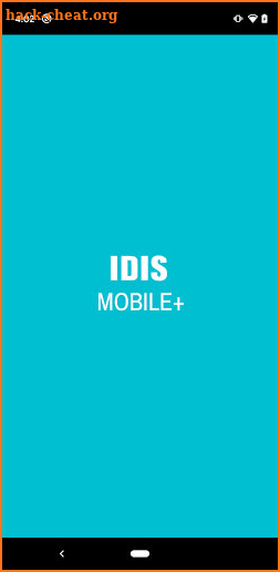 IDIS Mobile Plus screenshot