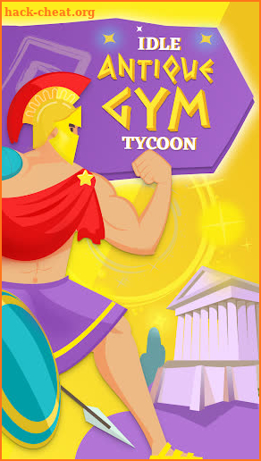 Idle Antique Gym Tycoon: Incremental Odyssey screenshot