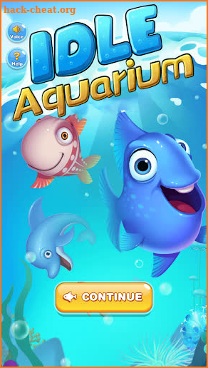 Idle Aquarium screenshot
