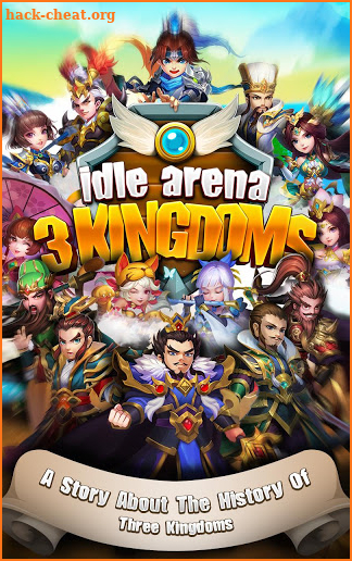 Idle Arena: 3 Kingdoms screenshot