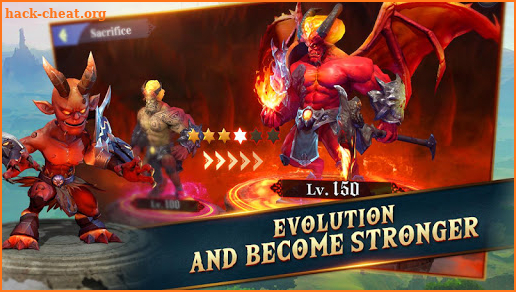 Idle Arena: Evolution Legends screenshot