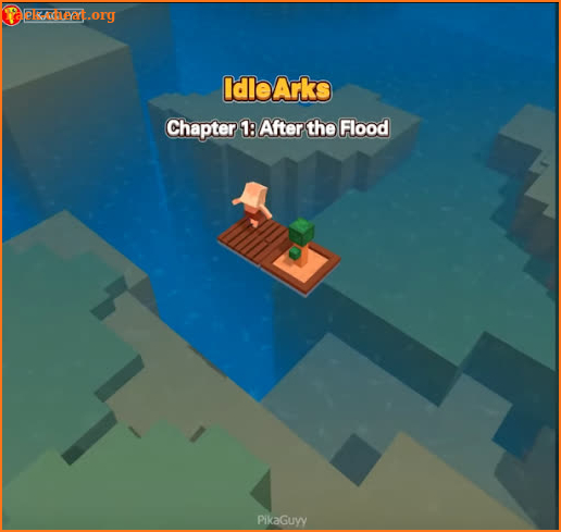Idle Arks Build at Sea guide and tips screenshot