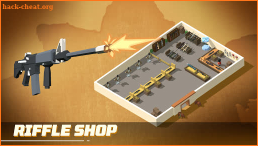 Idle Arms Dealer Tycoon screenshot