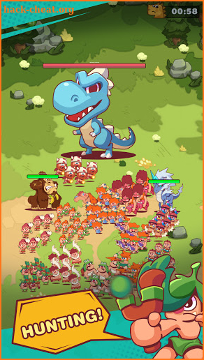 Idle AuWuuLa screenshot