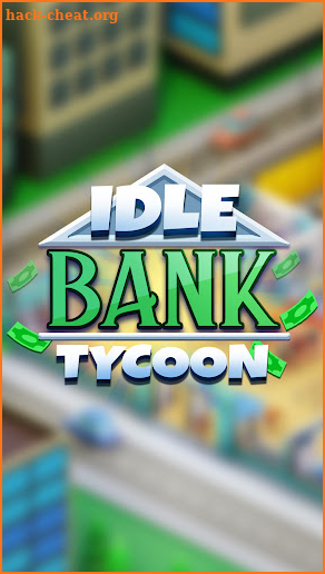 Idle Bank Tycoon screenshot