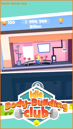 Idle Body-Building Club screenshot