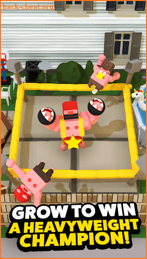 Idle Boxing - Idle Clicker Tycoon Game screenshot