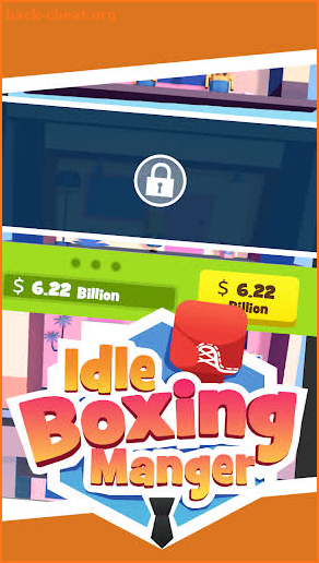 Idle BoxManager screenshot