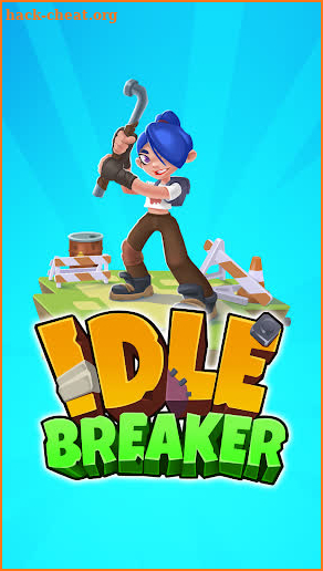 Idle Breaker - Loot & Survive screenshot