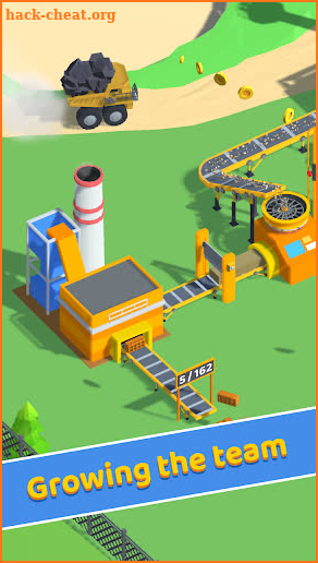 Idle Brick Tycoon screenshot