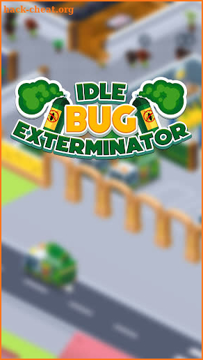 Idle Bug Exterminator screenshot