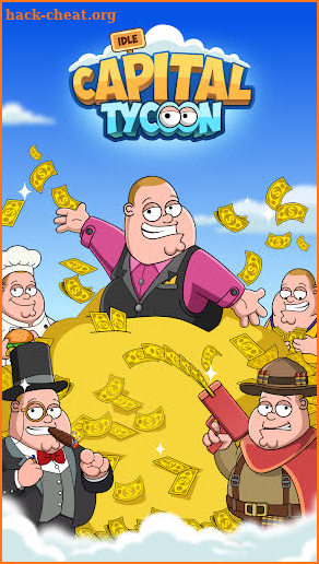 Idle Capital Tycoon - Money Game screenshot