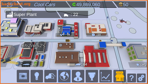 Idle Car Empire - A Business Tycoon Game screenshot