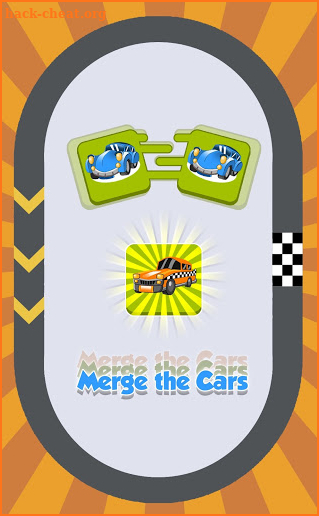 Idle Car Merger screenshot