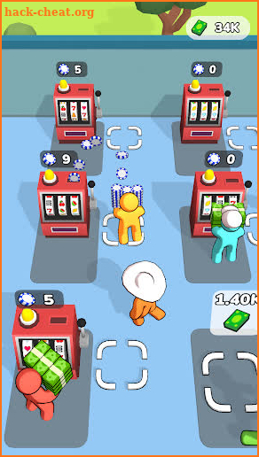 Idle Casino screenshot