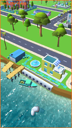 Idle City Builder screenshot