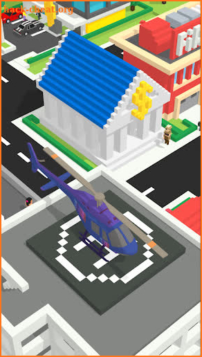 Idle City Builder 3D: Tycoon Game screenshot