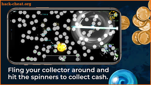 Idle Collector: Bouncer Ball – Collect Cash screenshot
