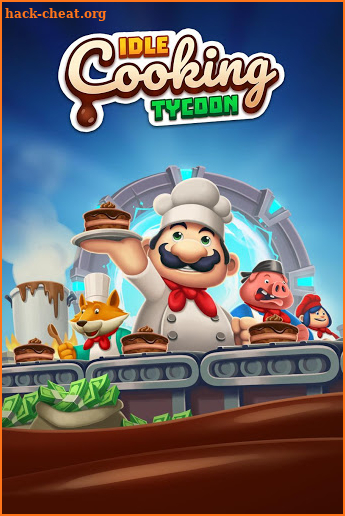 Idle Cooking Tycoon - Tap Chef screenshot