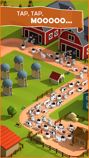 Idle Cow Clicker Games Offline screenshot