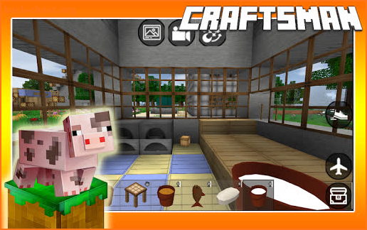 Idle Craftsman - Build Crafting Game 2021🏡 screenshot