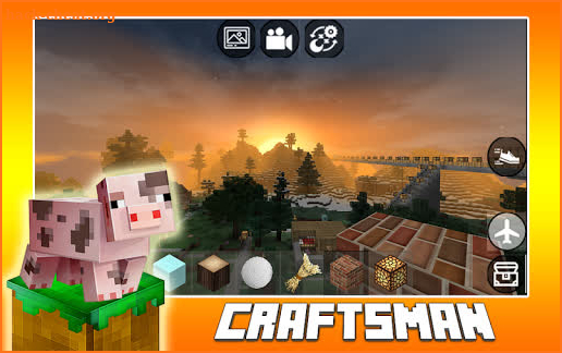 Idle Craftsman - Build Crafting Game 2021🏡 screenshot
