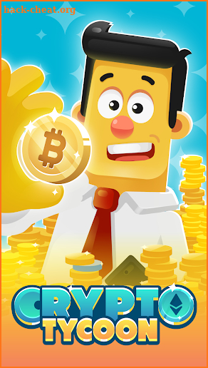 Idle Crypto Tycoon - Fun & Free Simulation Game screenshot