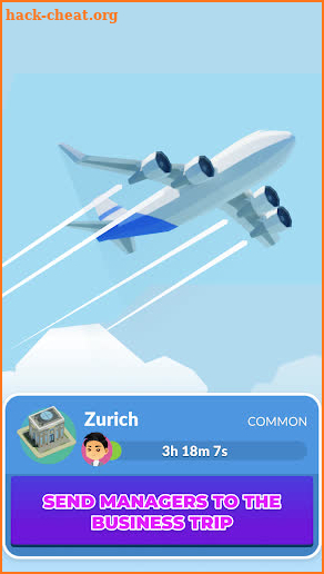 Idle Delivery City Tycoon: Cargo Transit Empire screenshot