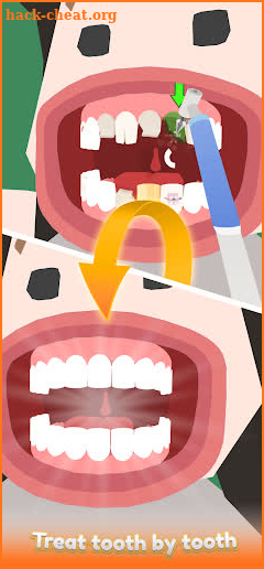 Idle Dentist! Doctor Simulator Games, Run Hospital screenshot